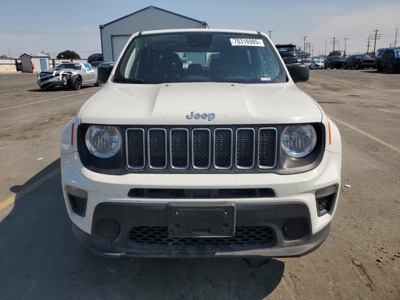 2022 Jeep Renegade Sport - Image 5