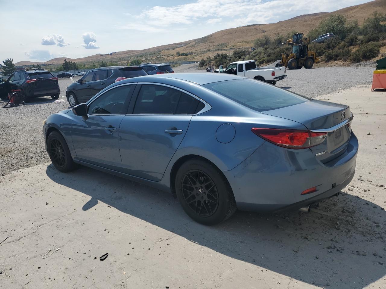 2014 Mazda 6 Sport - Фото 2