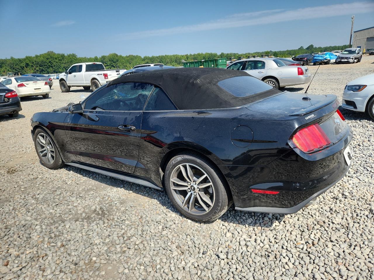 2015 Ford Mustang - Image 2