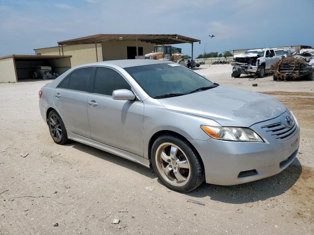 2009 Toyota Camry Base - Фото 4