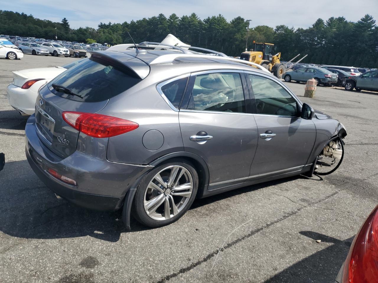 2015 Infiniti Qx50 - Фото 3
