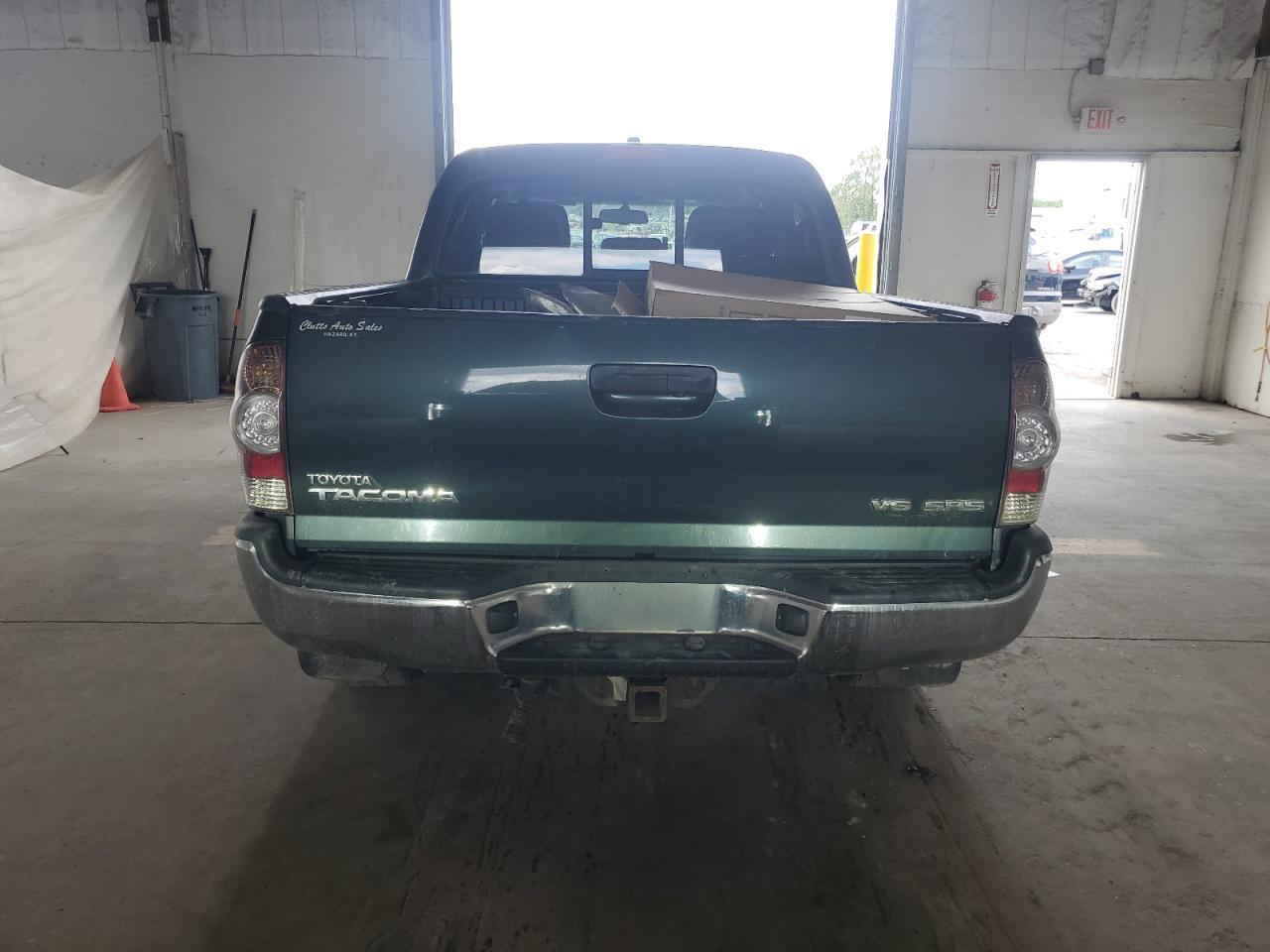 2009 Toyota Tacoma Double Cab - Фото 6