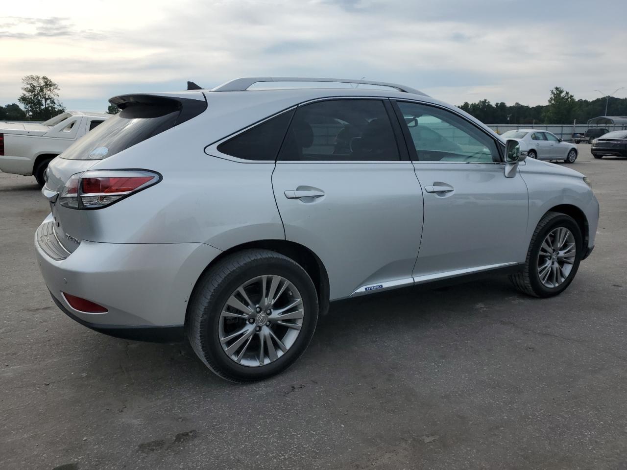 2014 Lexus Rx 450H - Фото 3