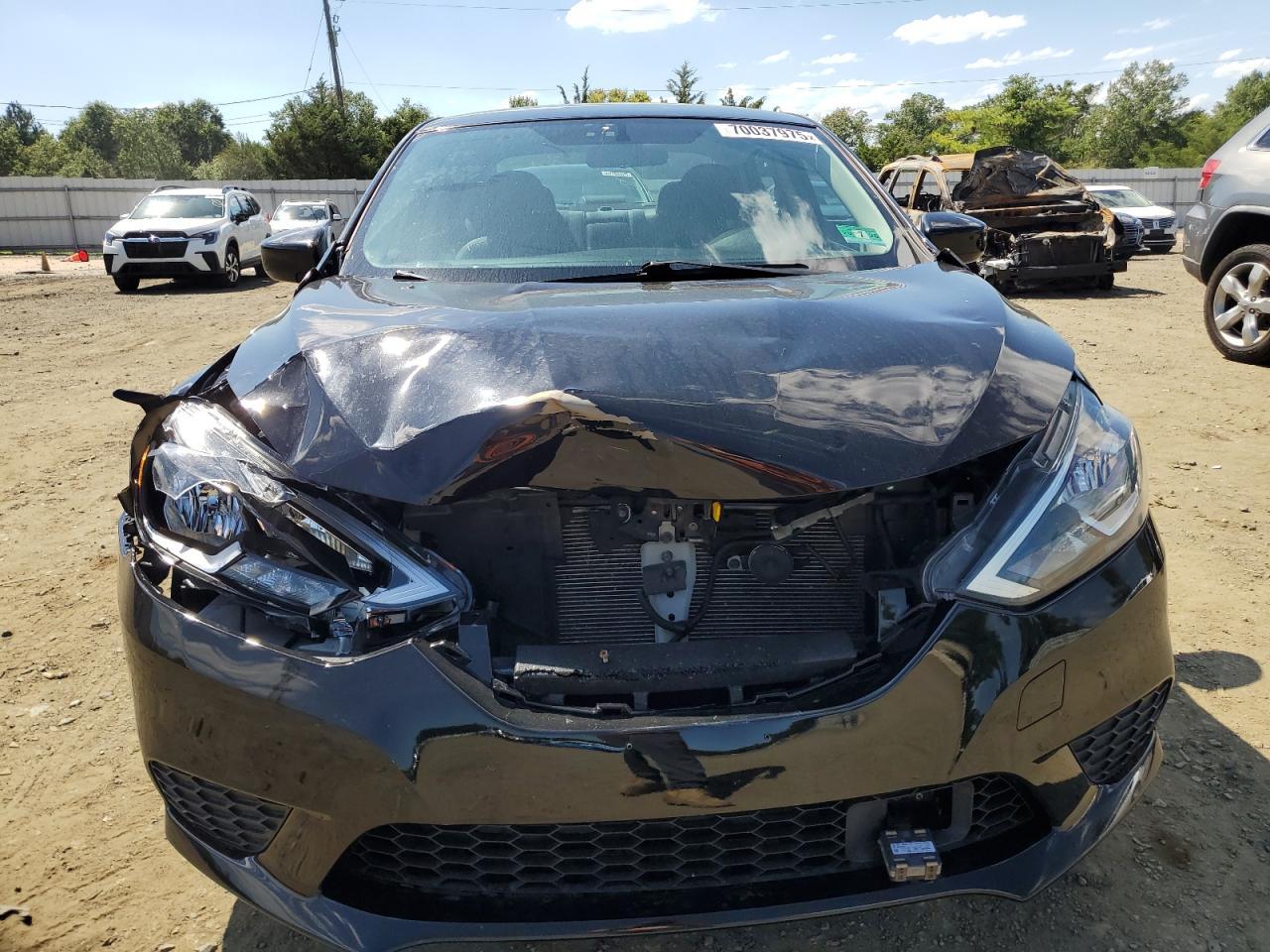 2018 Nissan Sentra S - Фото 5