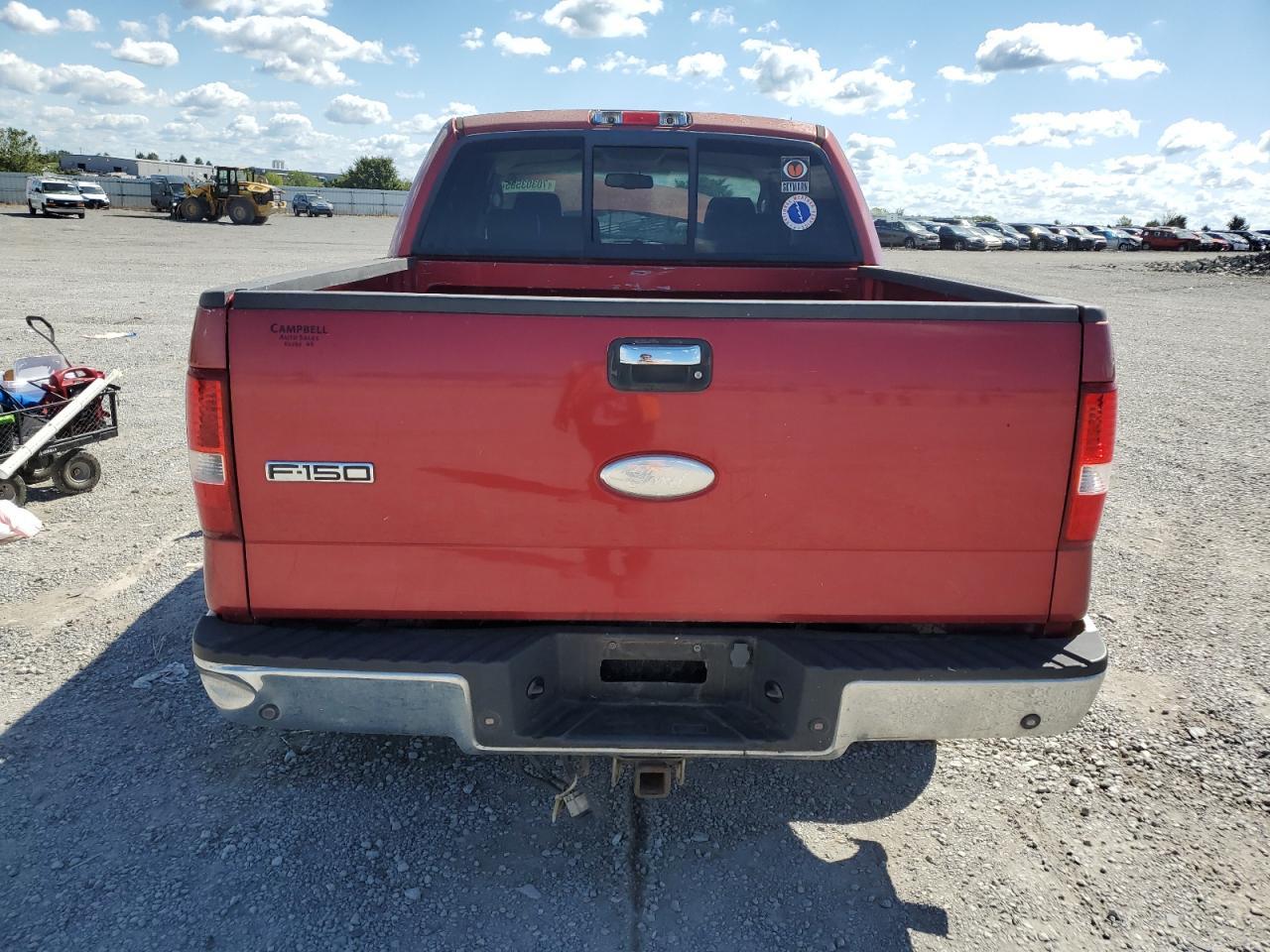 2007 Ford F150 Supercrew - Image 6