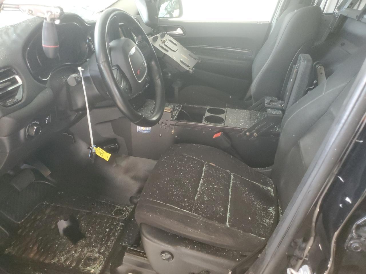 2021 Dodge Durango Pursuit - Фото 7