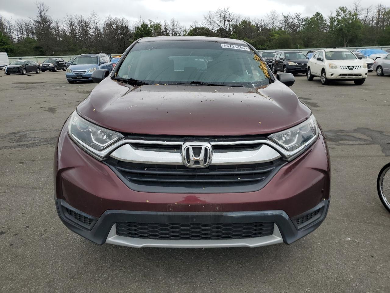 2019 Honda Cr-V Lx - Image 5