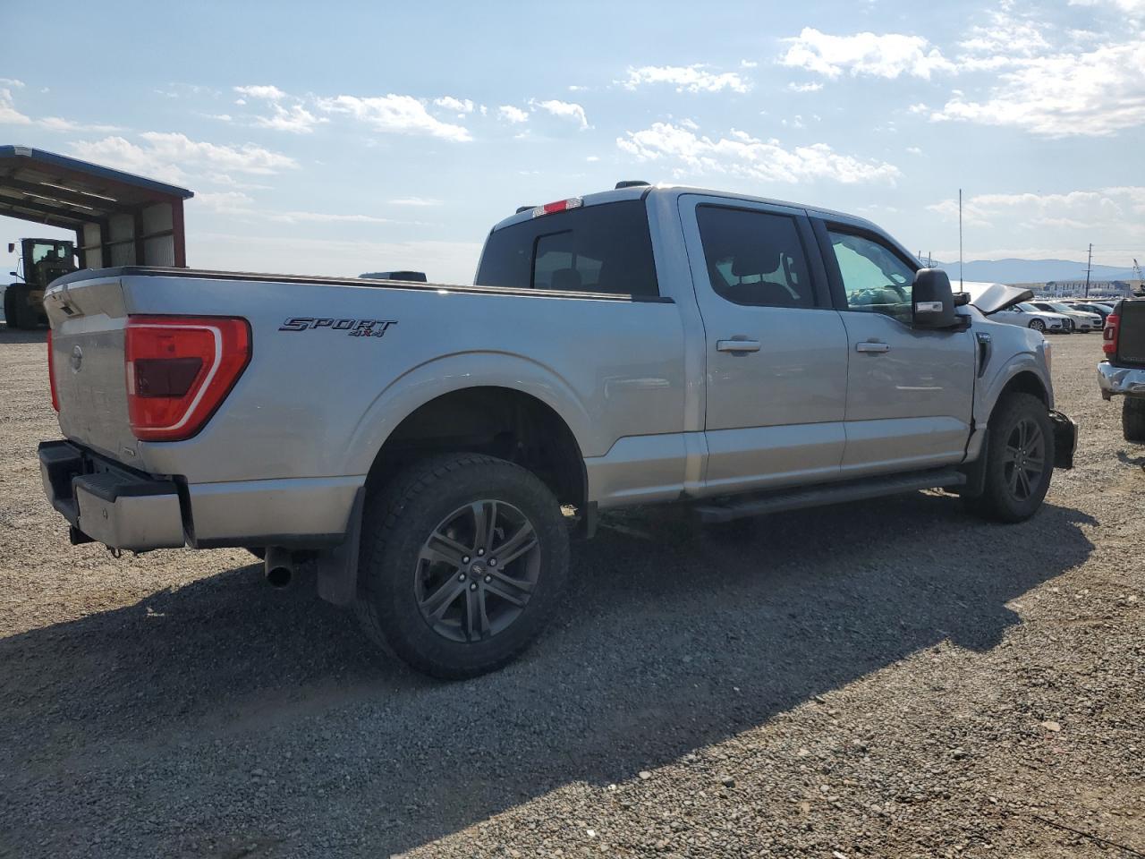 2022 Ford F150 Supercrew - Фото 3