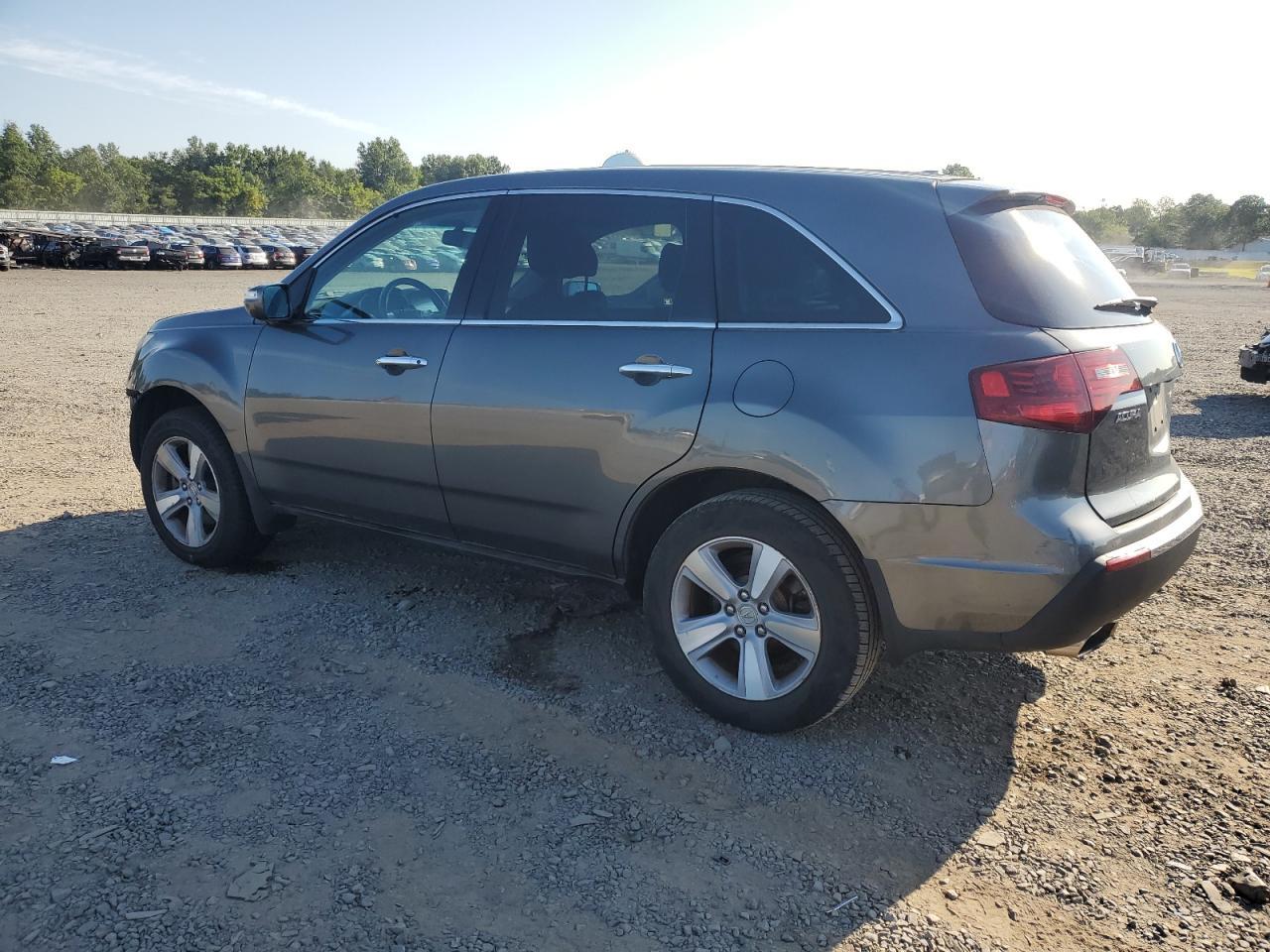 2012 Acura Mdx Technology - Image 2