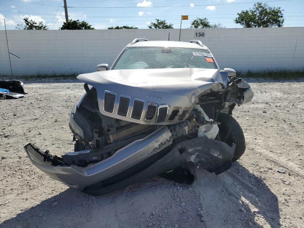 2019 Jeep Cherokee Latitude Plus - Фото 5