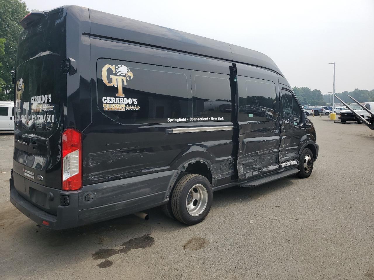 2023 Ford Transit T-350 Hd - Фото 3