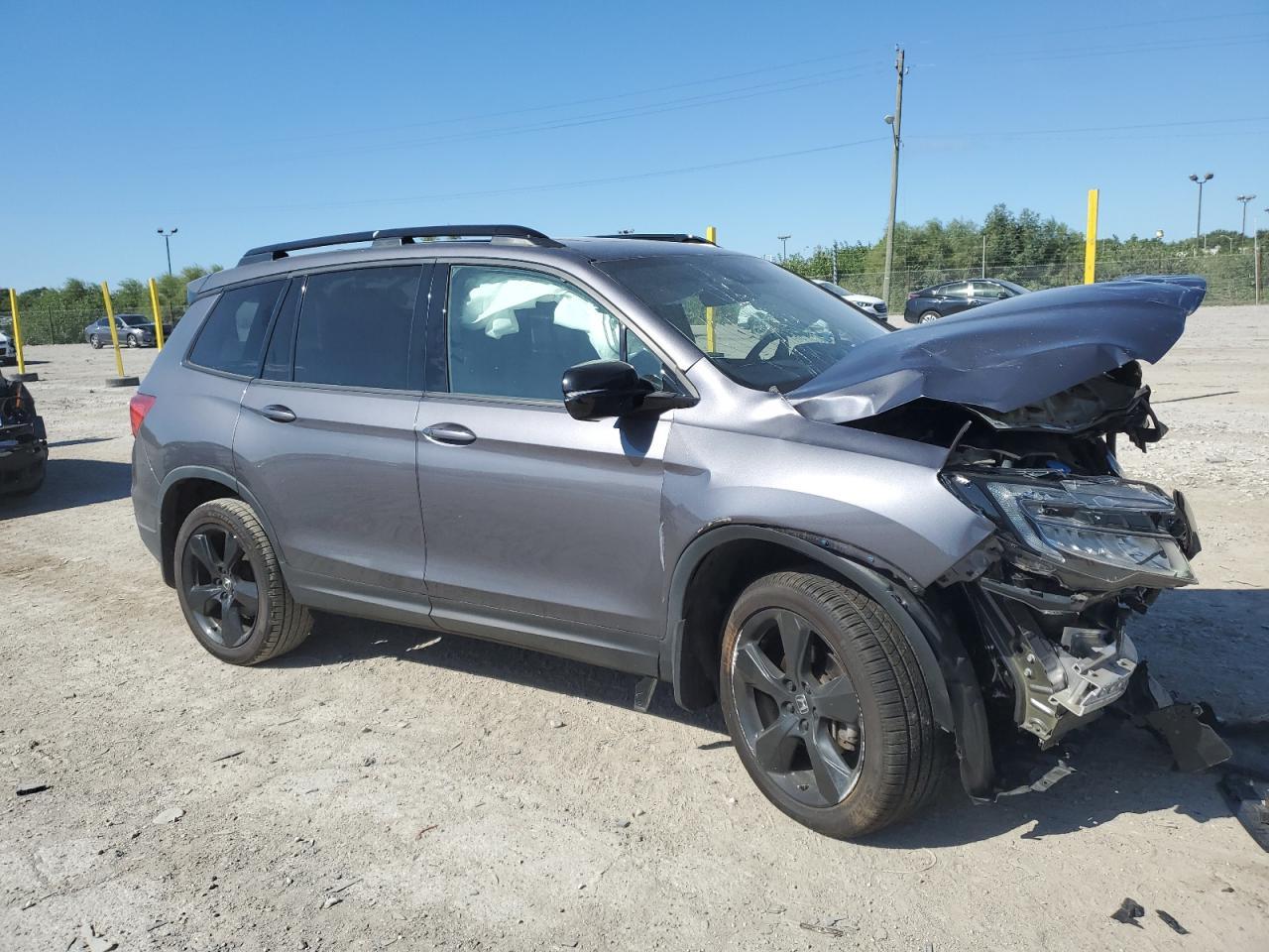 2021 Honda Passport Elite - Фото 4