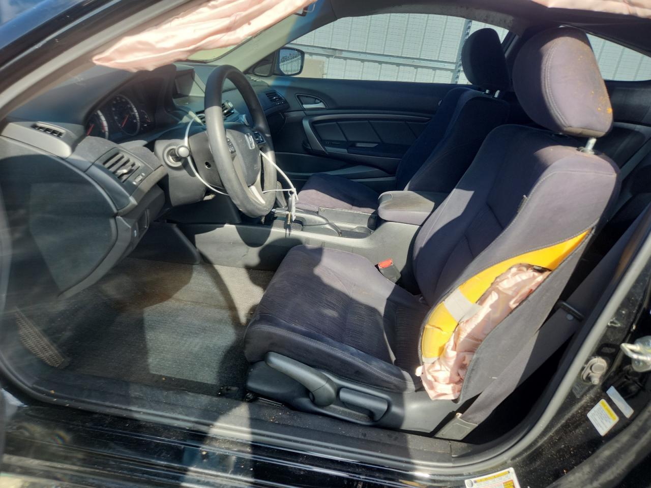 2012 Honda Accord Lx - Фото 7