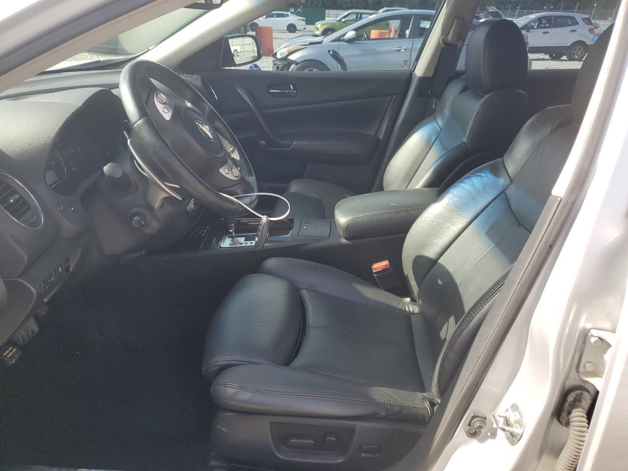 2012 Nissan Maxima 3.5 S - Фото 7