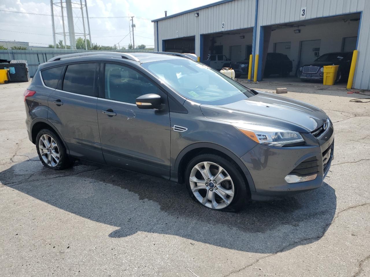 2016 Ford Escape Titanium - Фото 4
