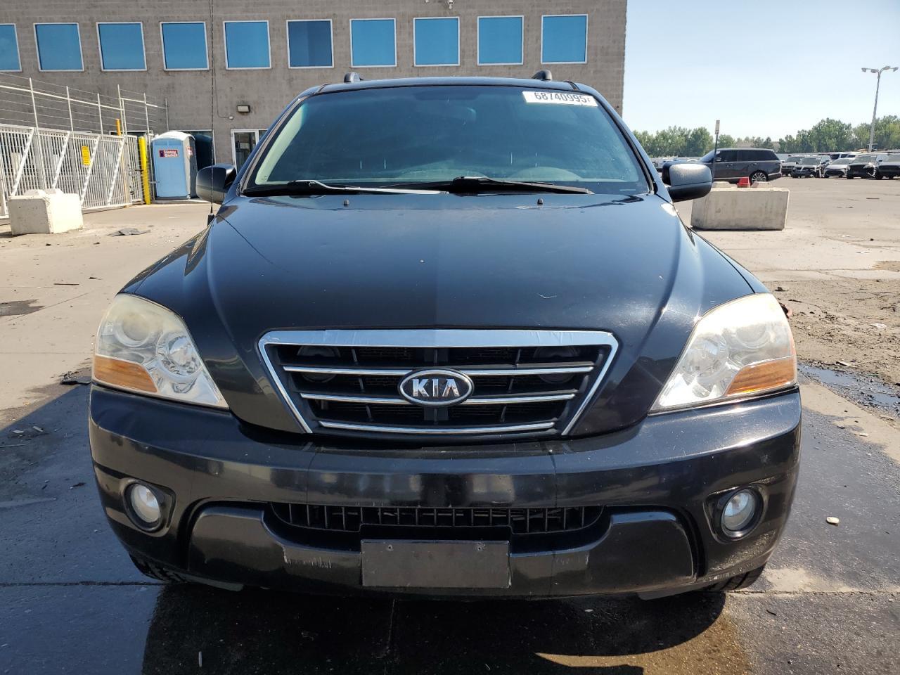2008 Kia Sorento Ex - Фото 5