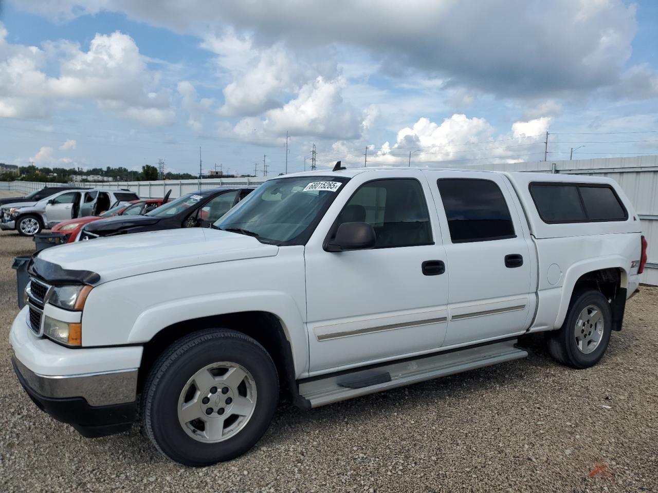 2006 Chevrolet Silverado K1500
