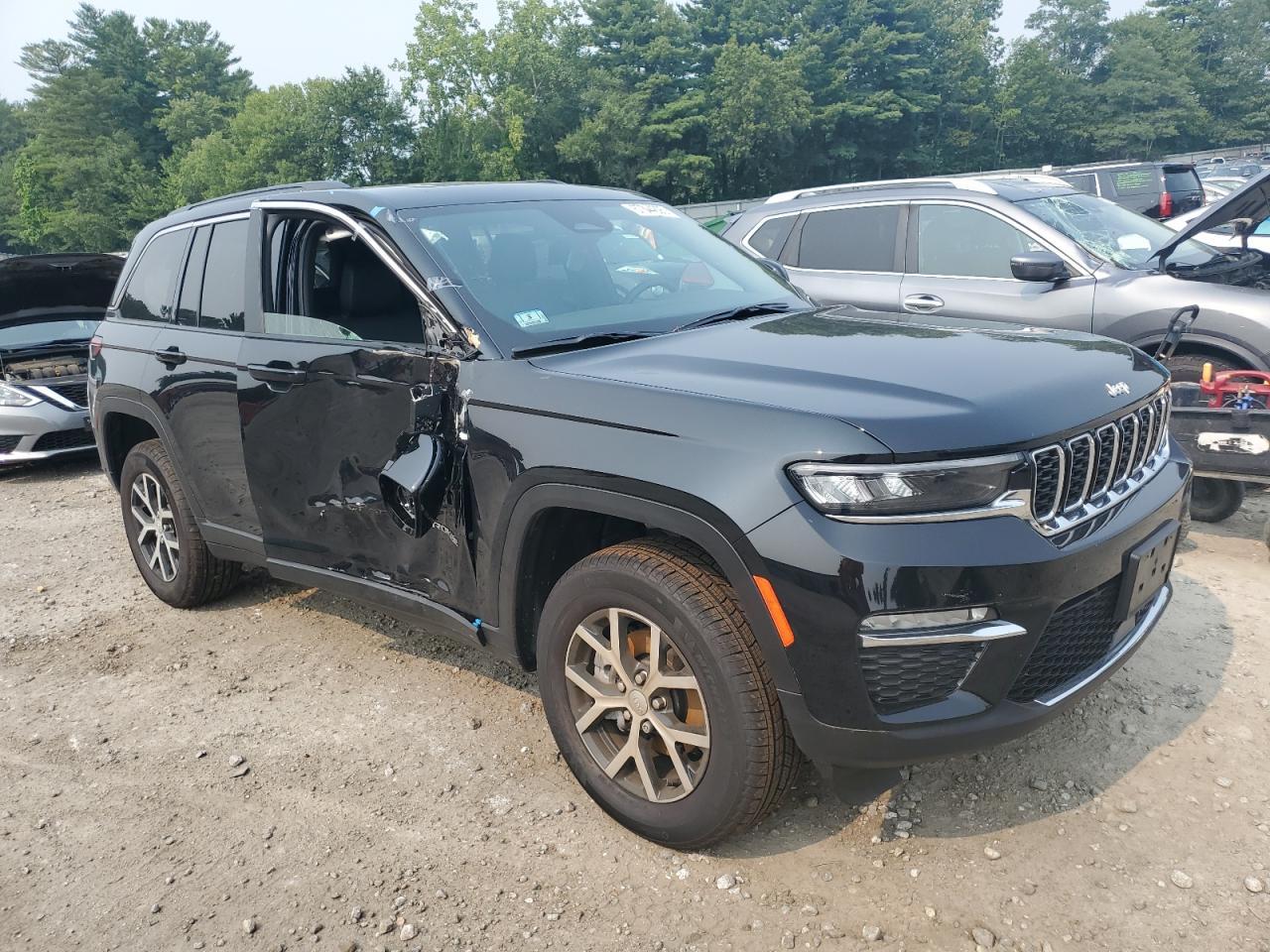 2025 Jeep Grand Cherokee Limited - Фото 4