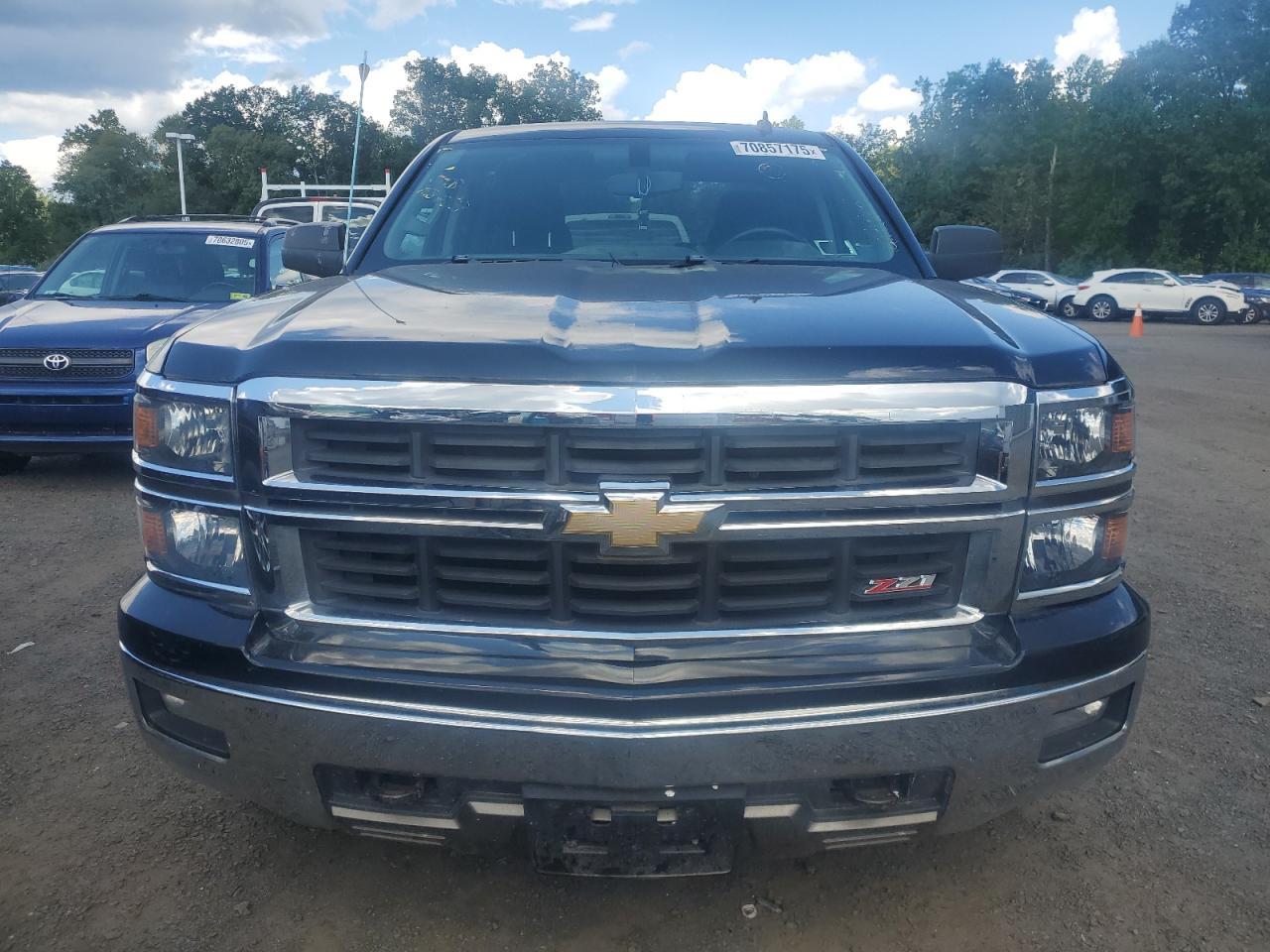 2014 Chevrolet Silverado K1500 Lt - Image 5