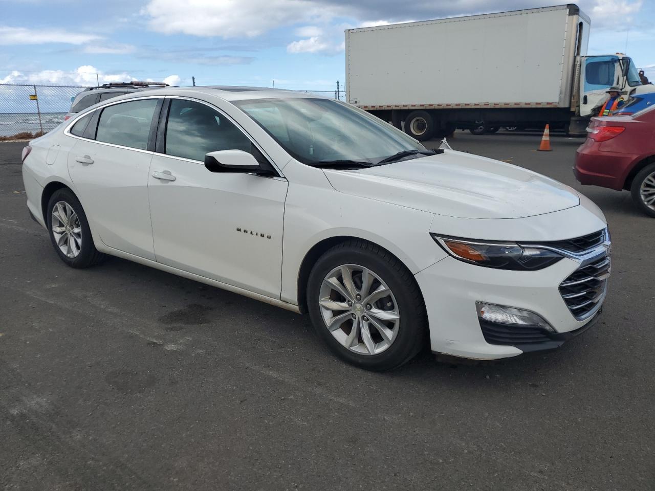 2020 Chevrolet Malibu Lt - Image 4