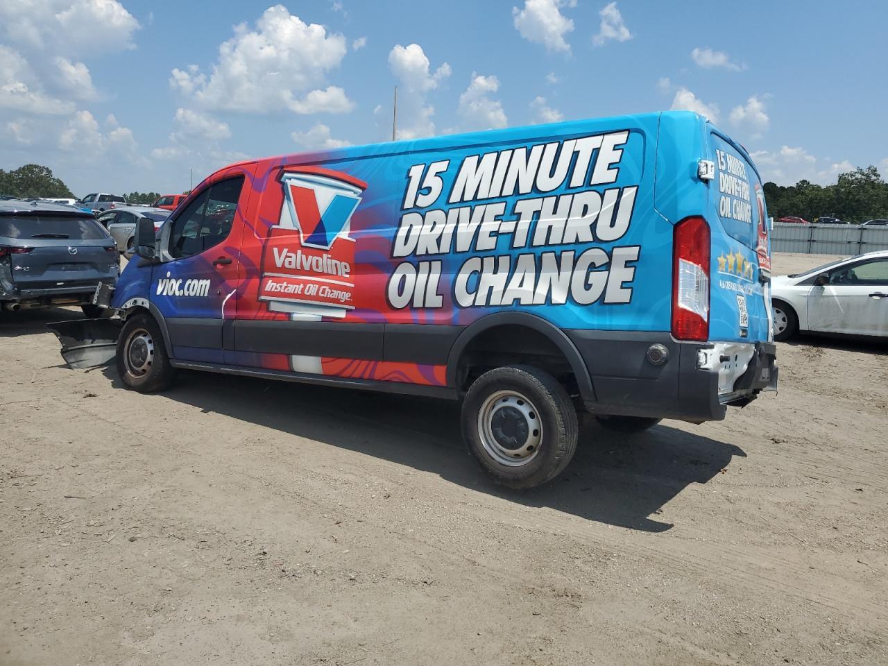 2019 Ford Transit T-250 - Фото 2