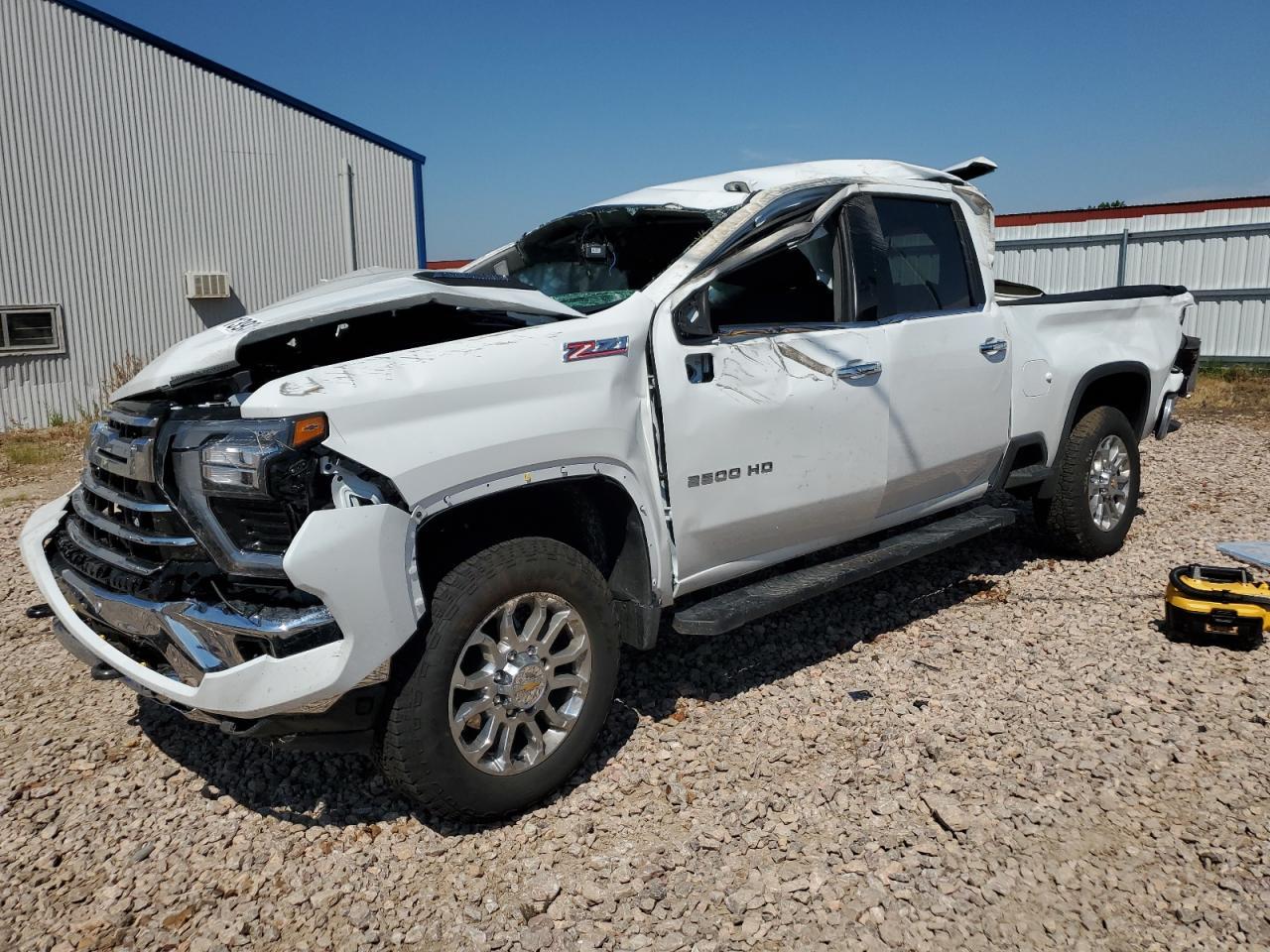 2025 Chevrolet Silverado K2500 Heavy Duty Ltz