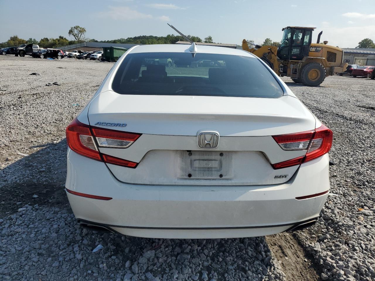 2019 Honda Accord Exl - Фото 6