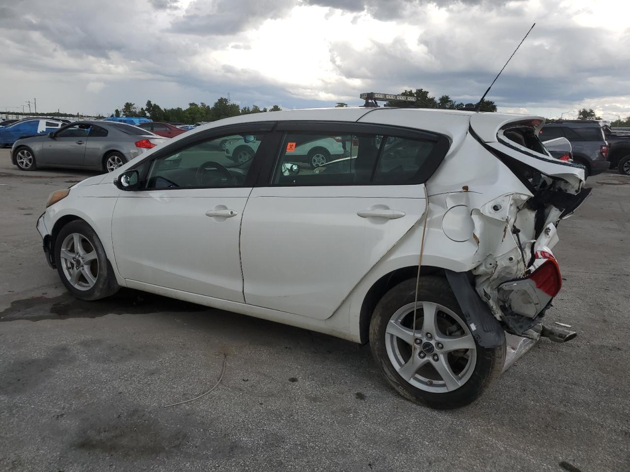 2016 Kia Forte Lx - Фото 2