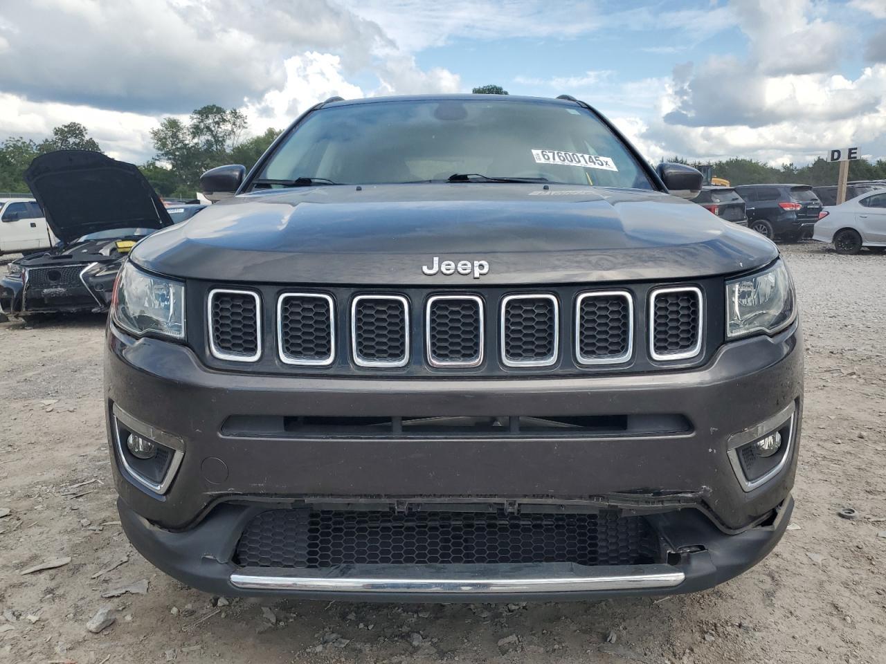 2018 Jeep Compass Limited - Фото 5