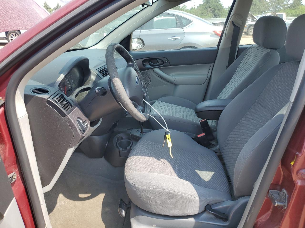 2007 Ford Focus Zx4 - Фото 7