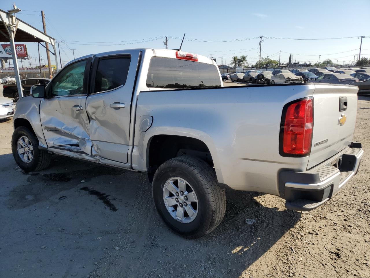 2019 Chevrolet Colorado - Фото 2