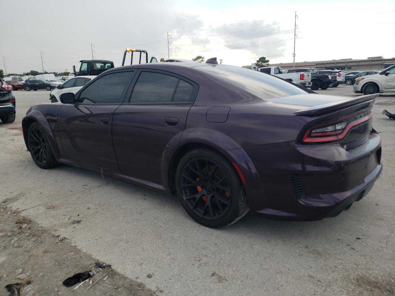 2021 Dodge Charger Srt Hellcat - Image 2