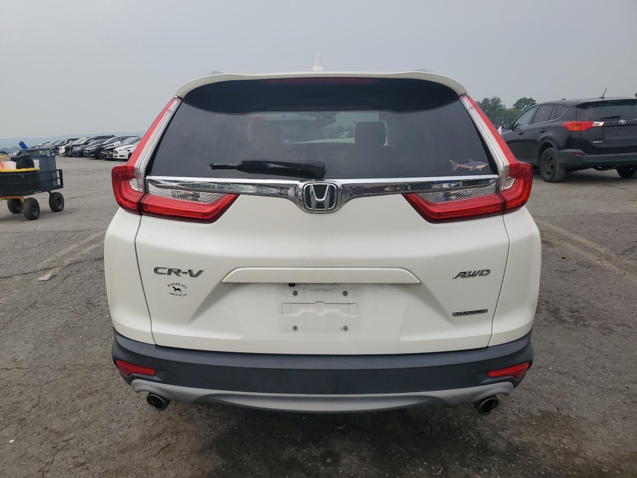 2018 Honda Cr-V Touring - Image 6