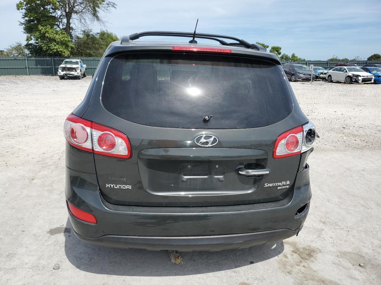 2011 Hyundai Santa Fe Limited - Image 6