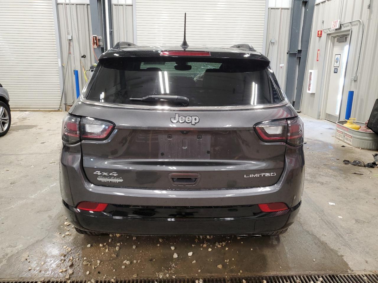 2022 Jeep Compass Limited - Фото 6