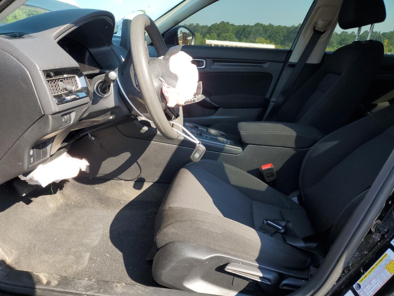 2022 Honda Civic Lx - Фото 7