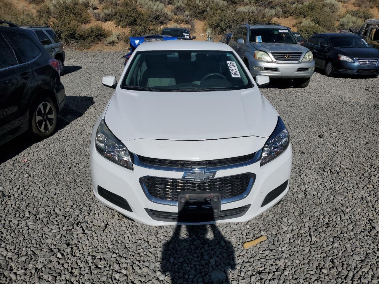 2015 Chevrolet Malibu 1Lt - Фото 5