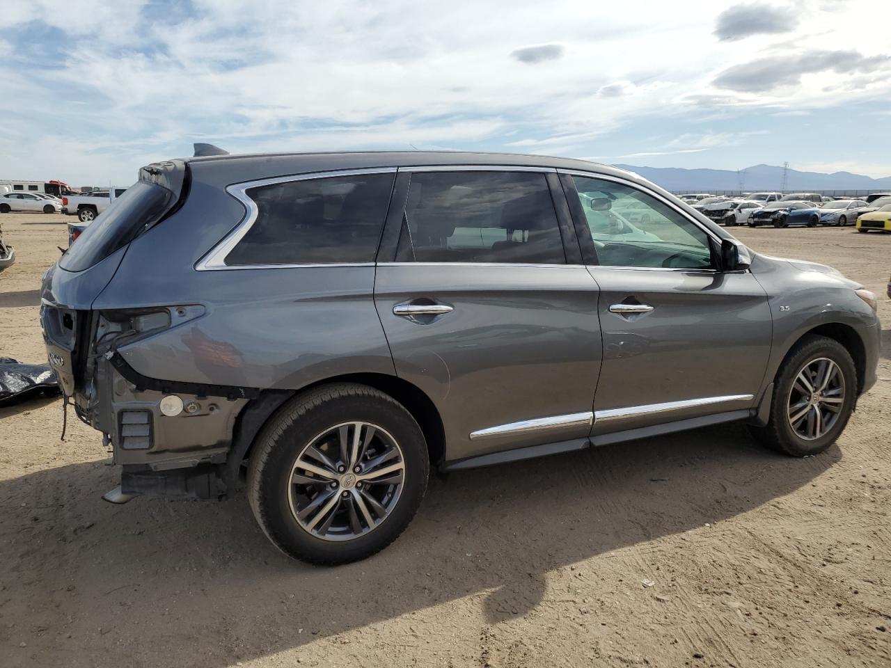 2018 Infiniti Qx60 - Фото 3