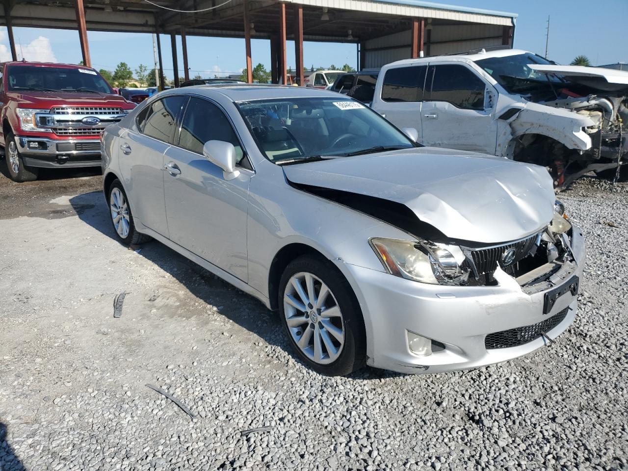 2010 Lexus Is 250 - Image 4