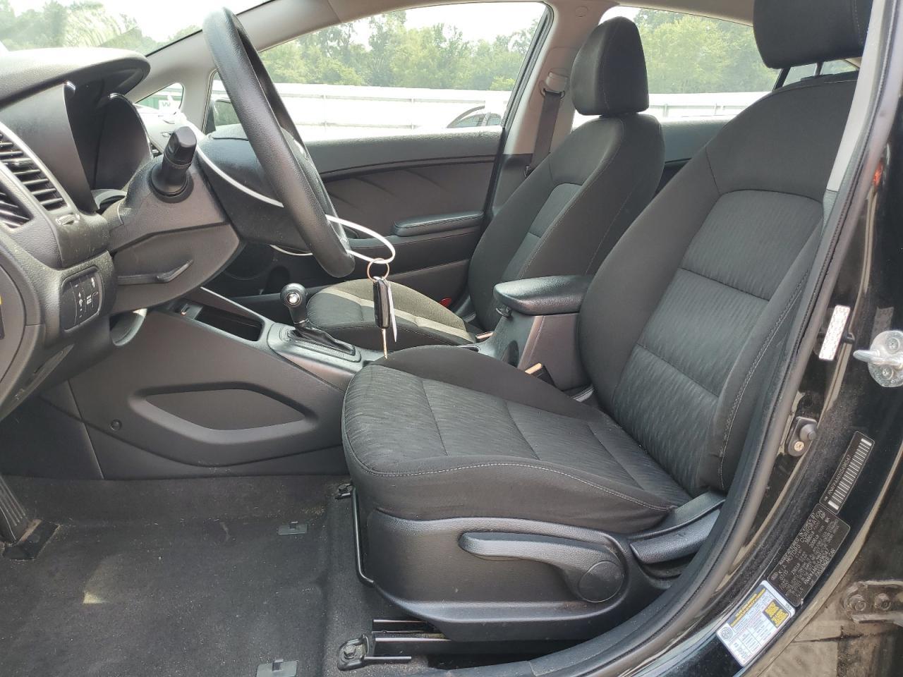 2016 Kia Forte Lx - Фото 7