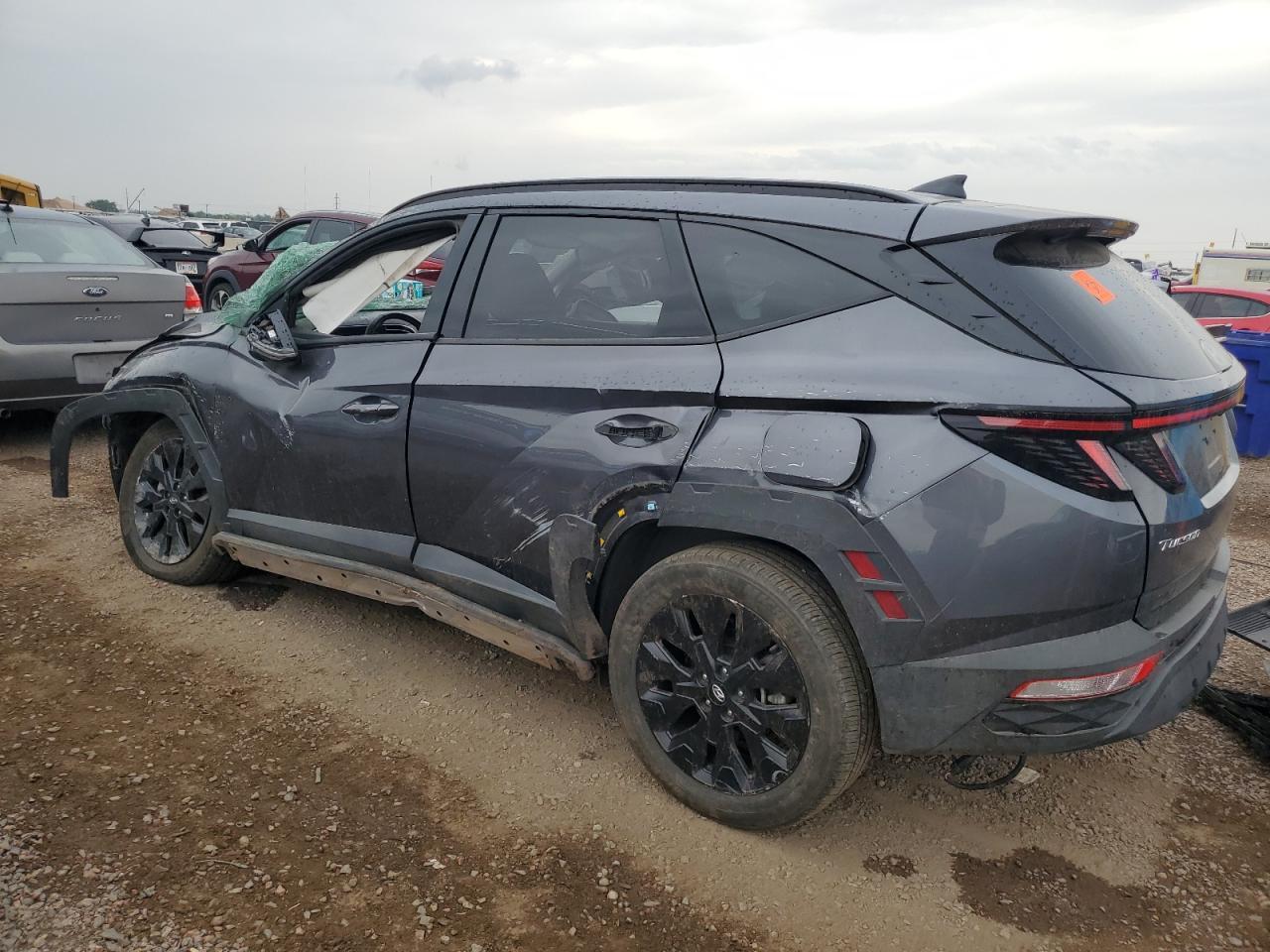 2023 Hyundai Tucson N Line - Image 2