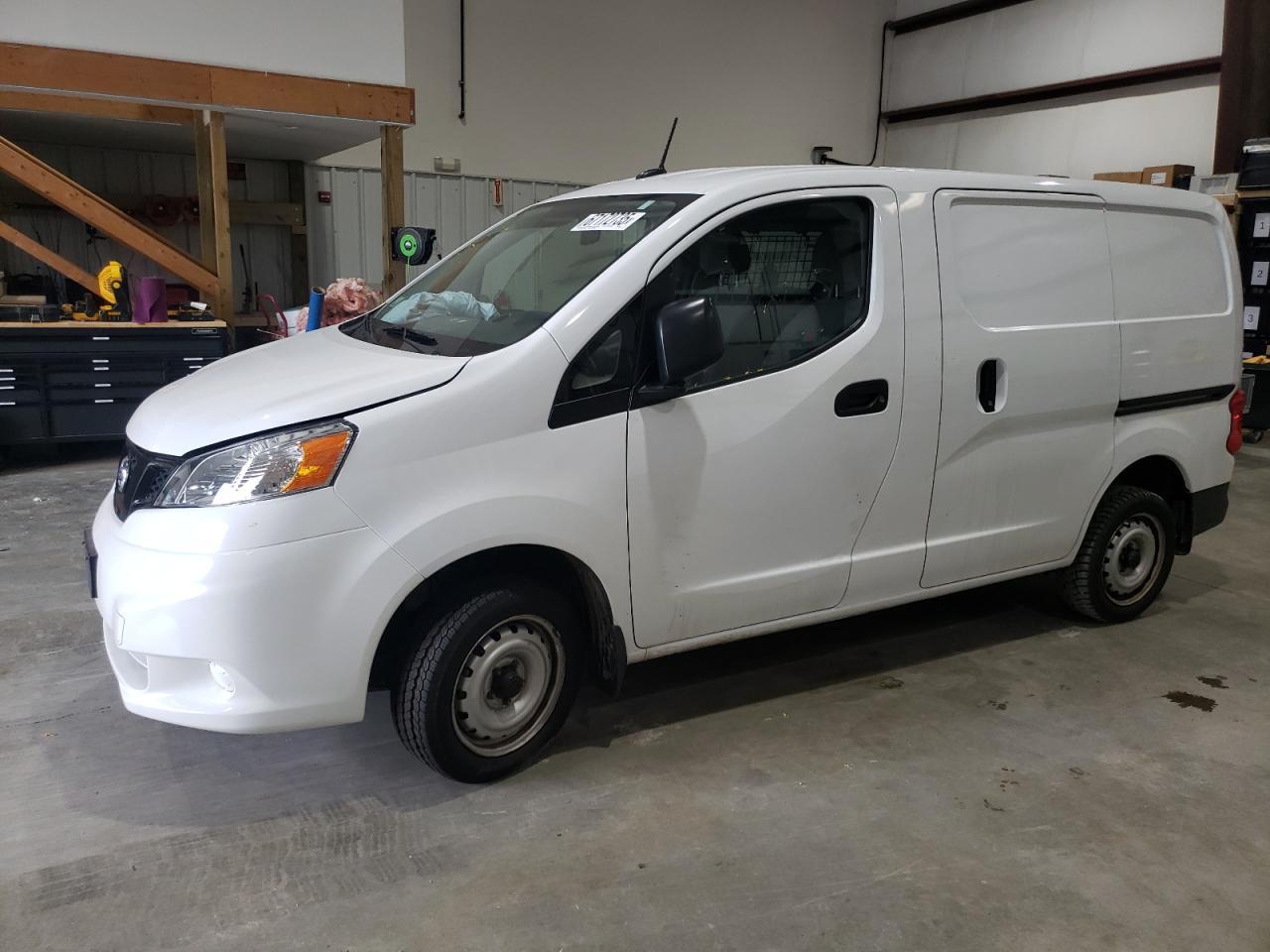 2021 Nissan Nv200 2.5S