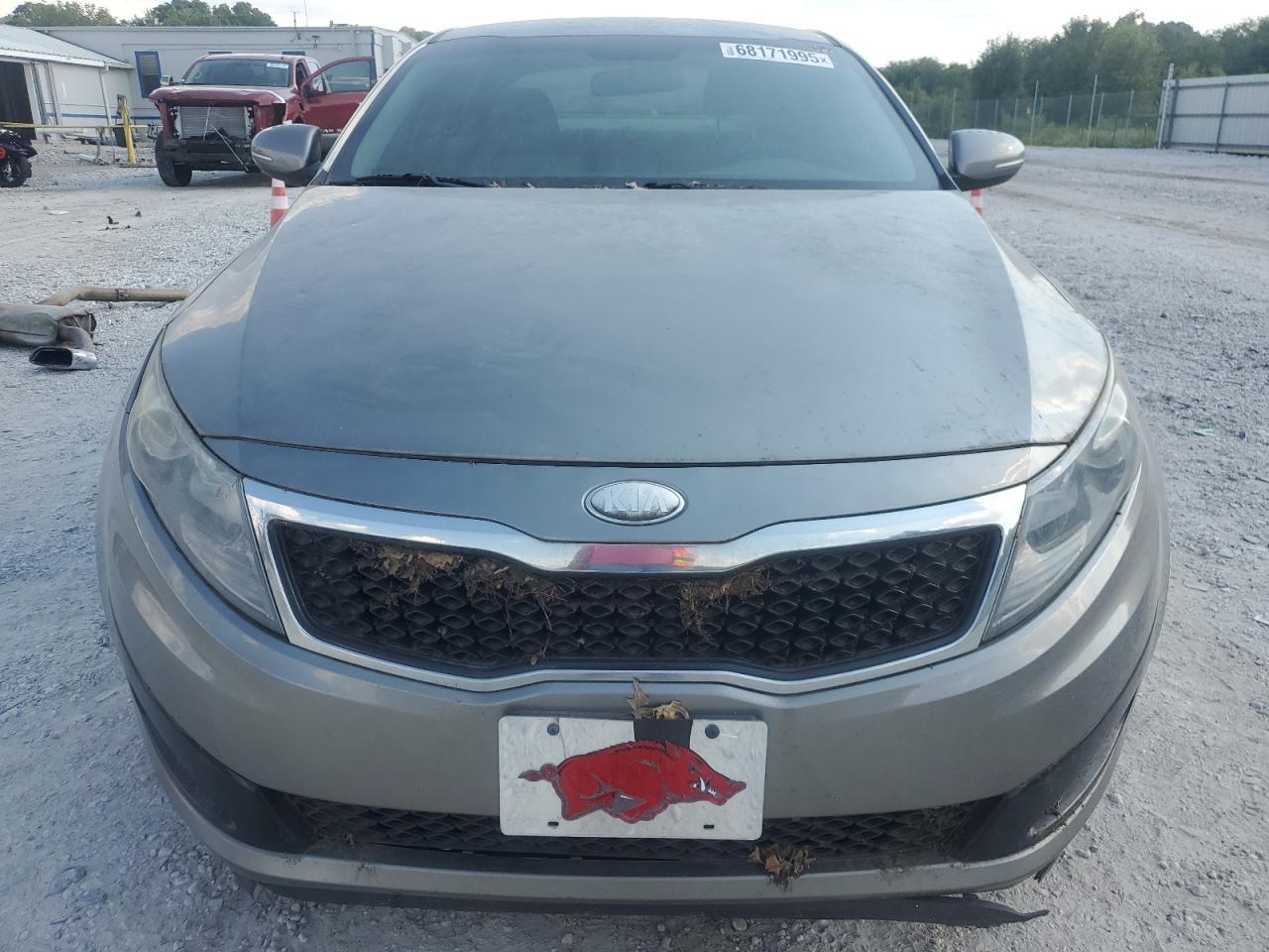 2013 Kia Optima Lx - Фото 5