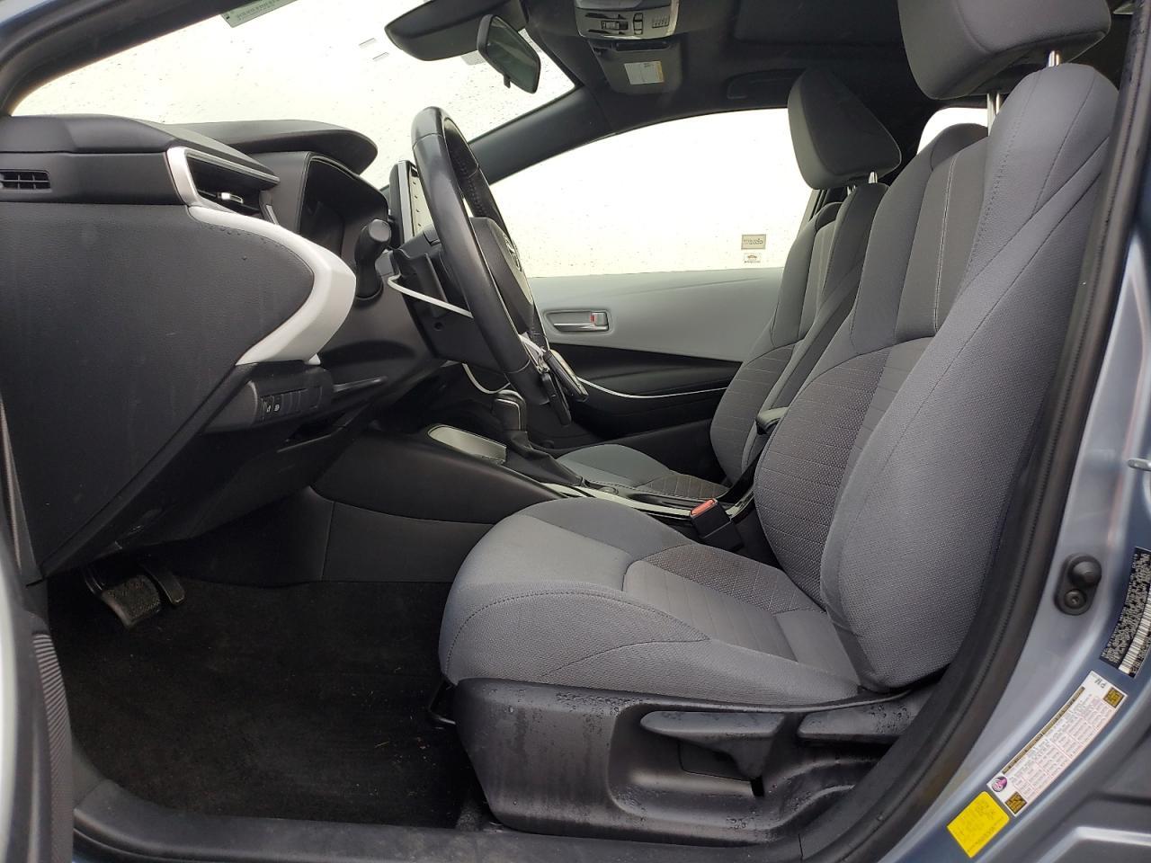 2020 Toyota Corolla Se - Image 7