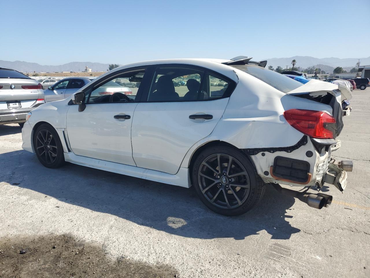 2019 Subaru Wrx - Фото 2