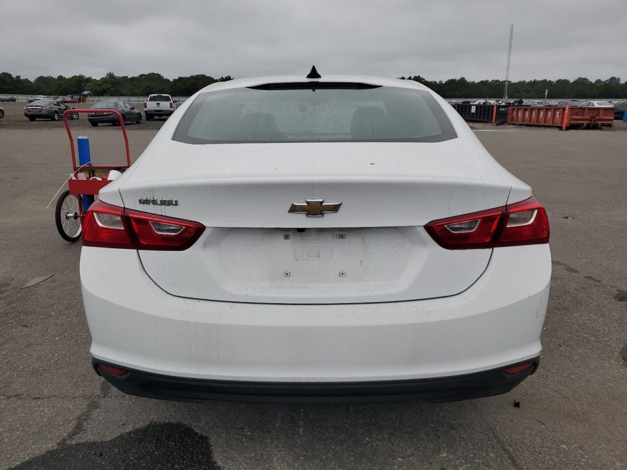 2021 Chevrolet Malibu Ls - Image 6