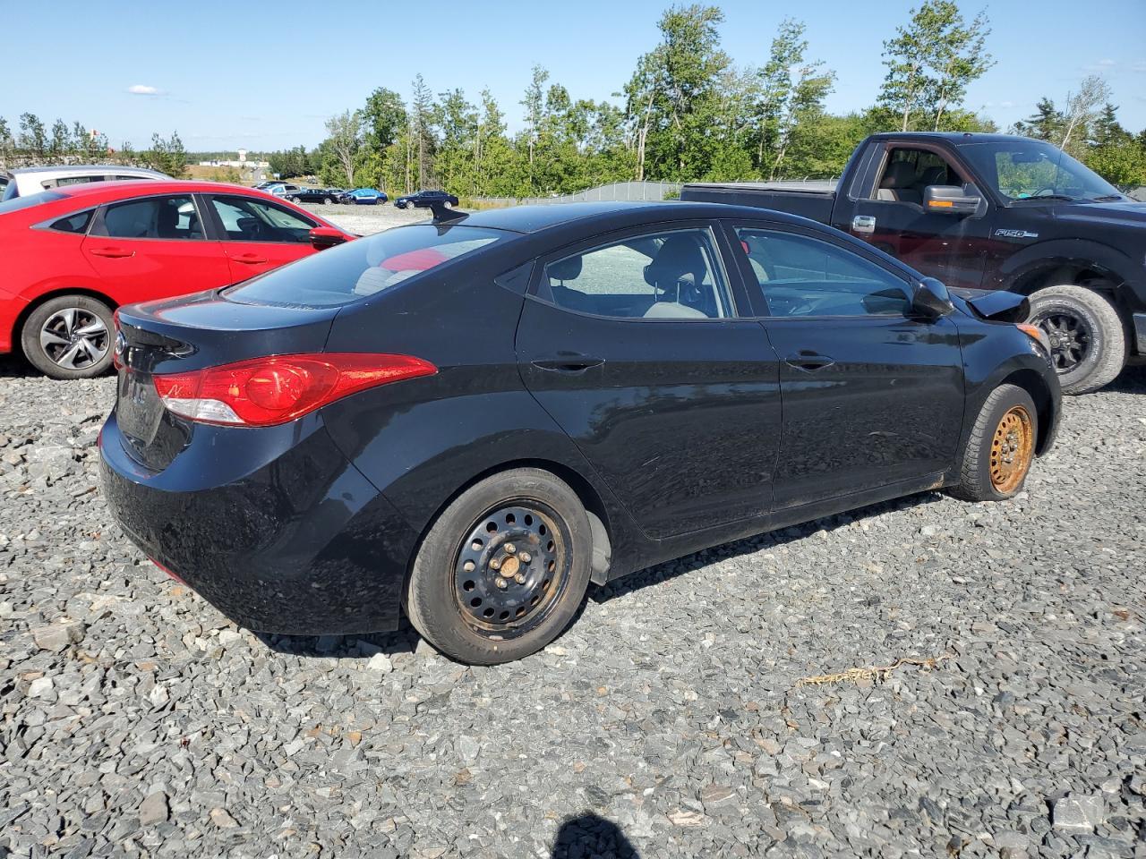 2013 Hyundai Elantra Gls - Фото 3