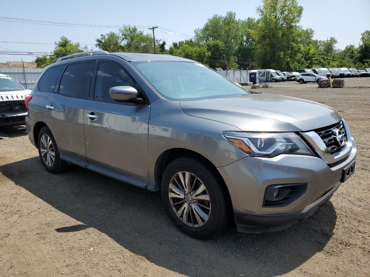 2019 Nissan Pathfinder S S - Фото 4