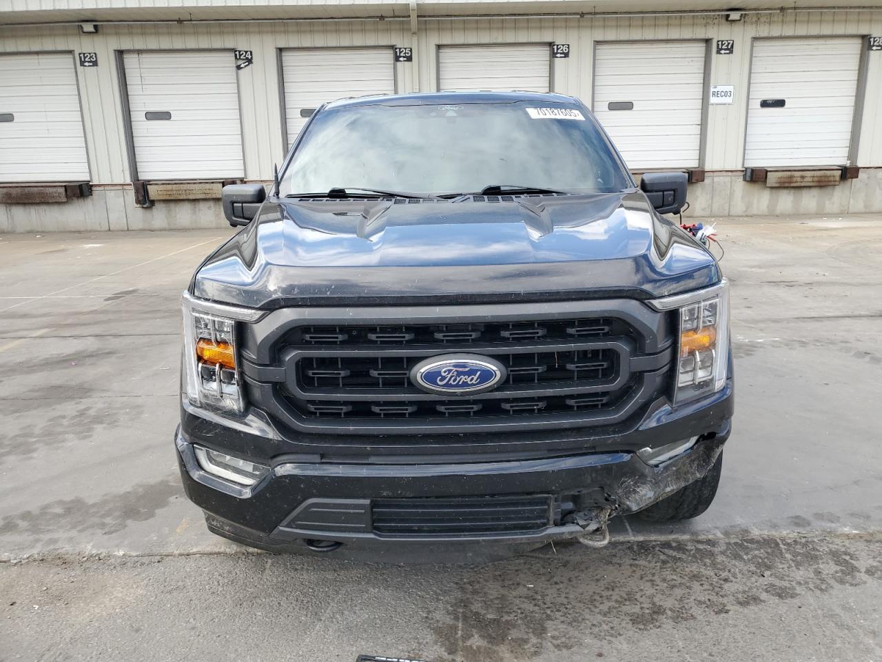 2021 Ford F150 Supercrew - Фото 5