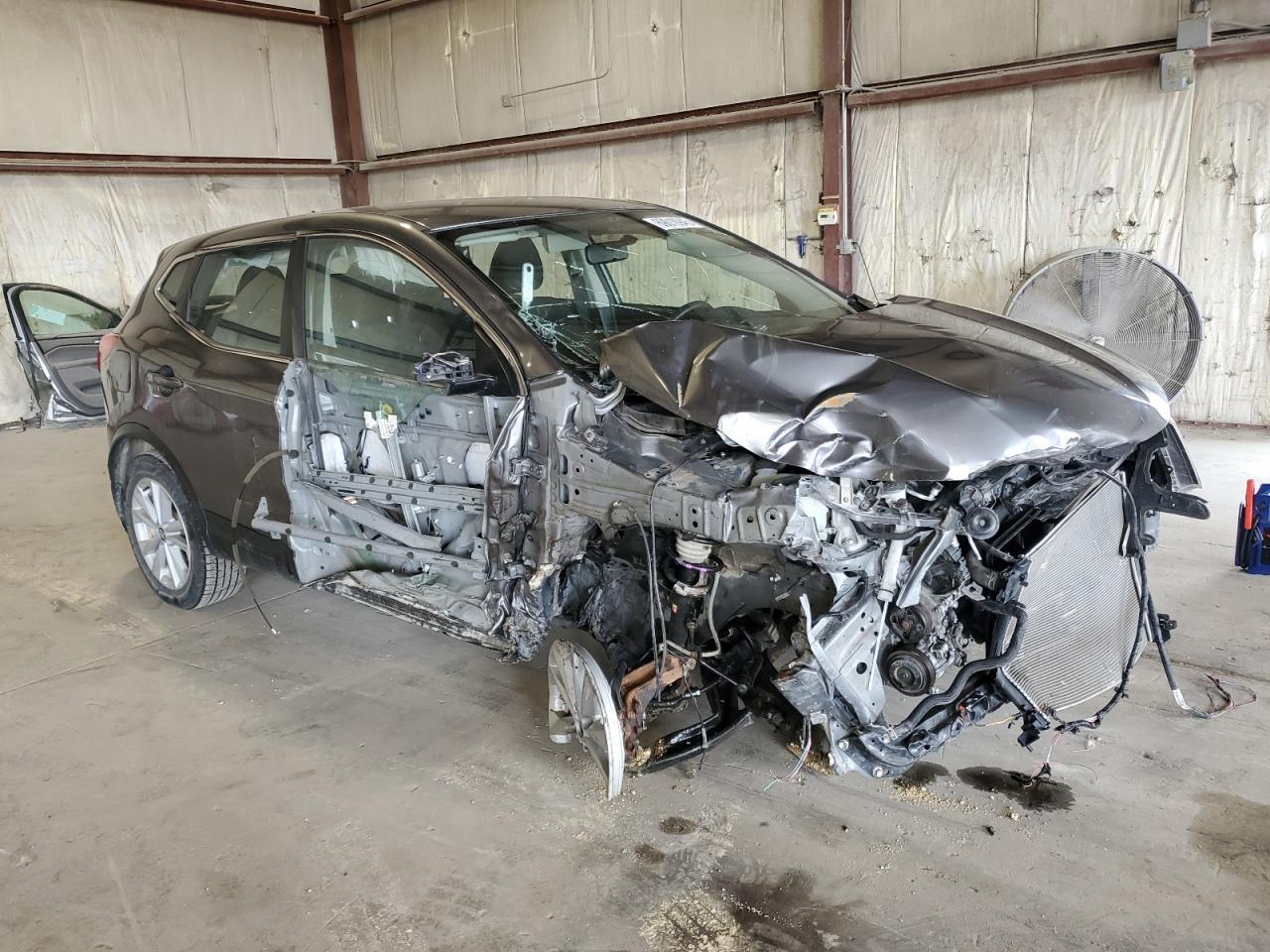 2019 Nissan Rogue Sport S - Фото 4